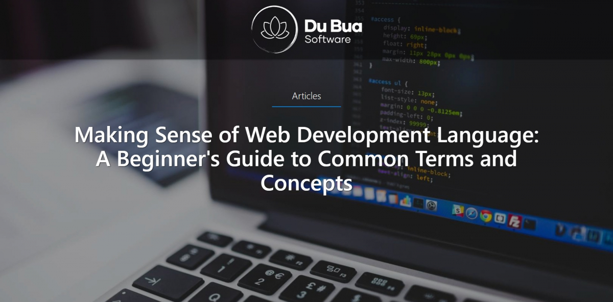 Making Sense of Web Development Language: A Beginner's Guide to Common ...